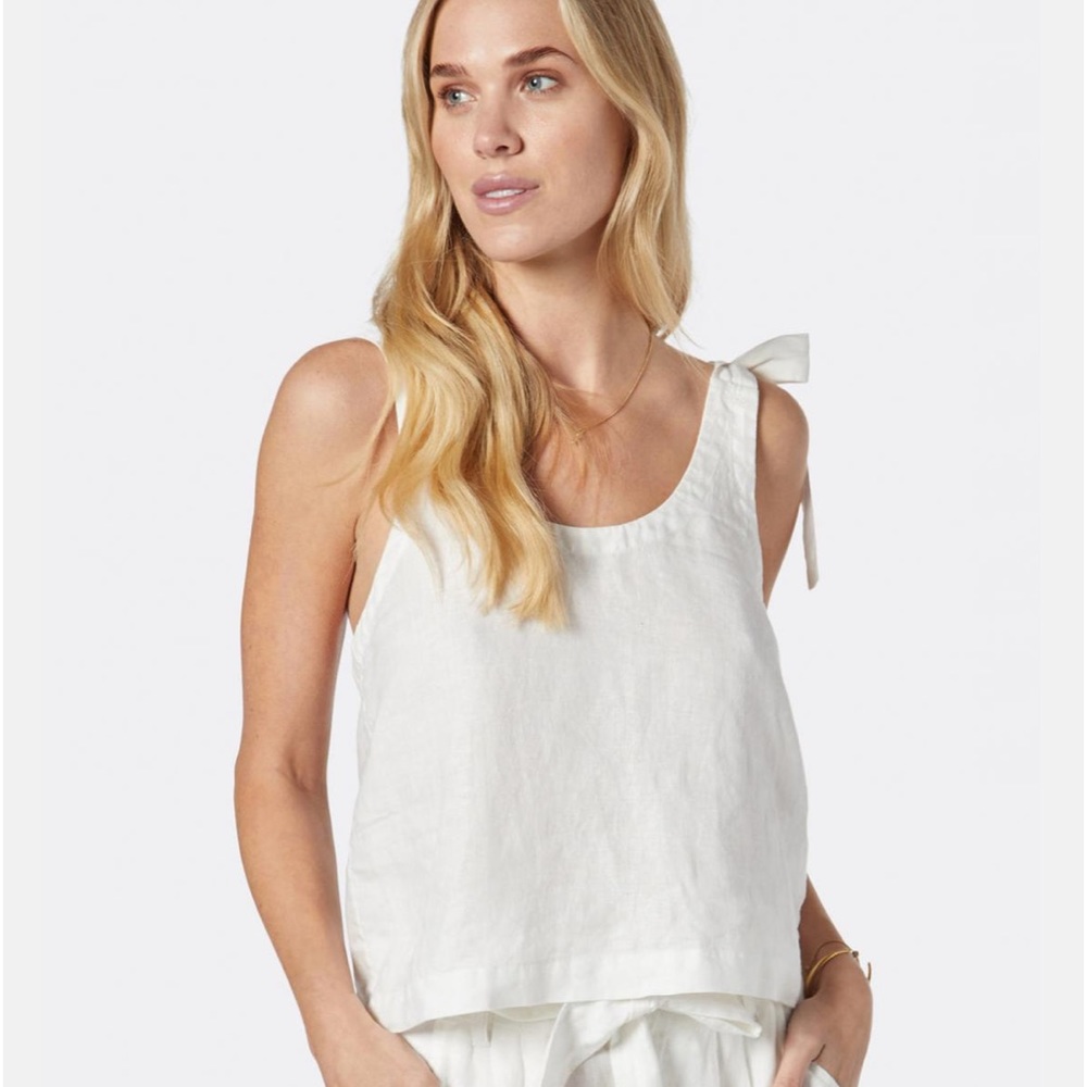 Joie linen top